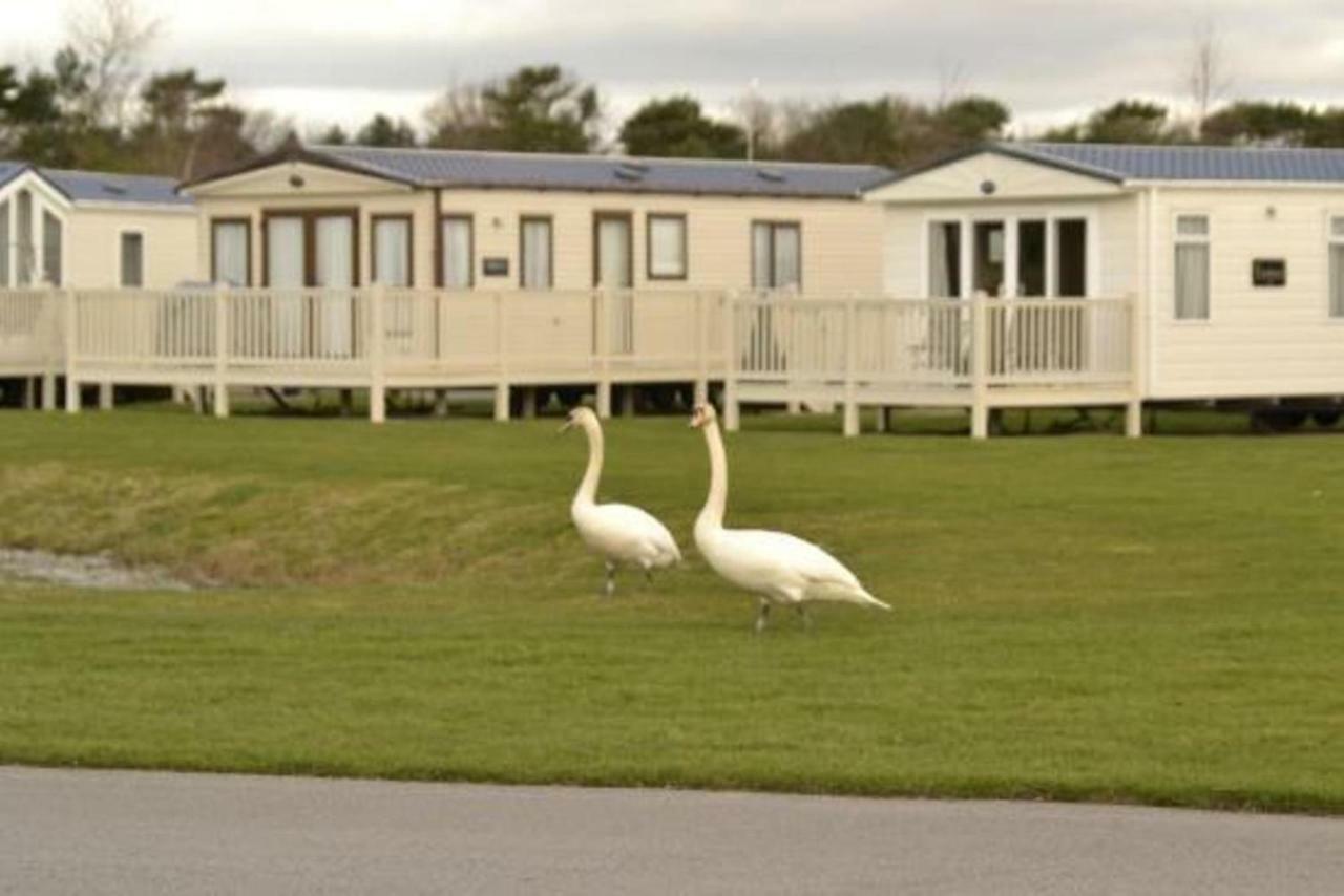 Hôtel Static Caravan-Haven, Lake District à Flookburgh Extérieur photo