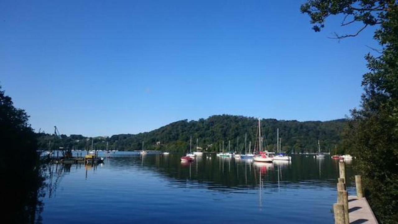 Hôtel Static Caravan-Haven, Lake District à Flookburgh Extérieur photo