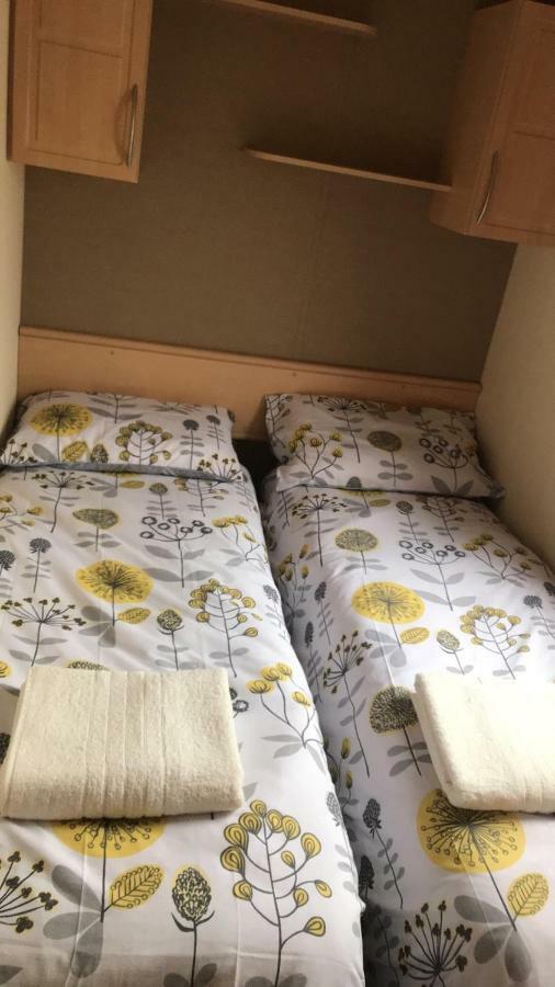 Hôtel Static Caravan-Haven, Lake District à Flookburgh Extérieur photo