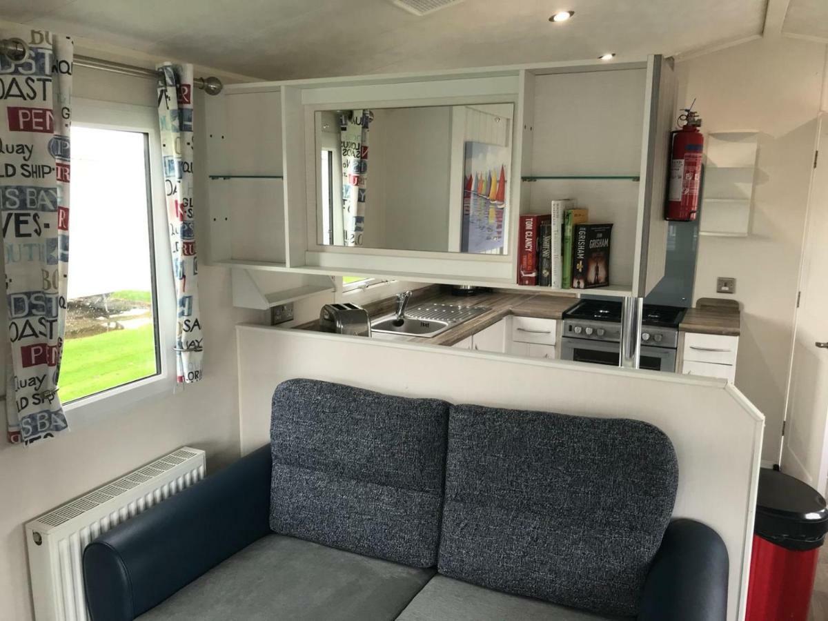 Hôtel Static Caravan-Haven, Lake District à Flookburgh Extérieur photo